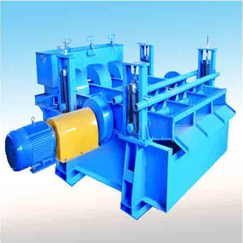 Paper Pulp Vibrating Screen For Impurities Remove