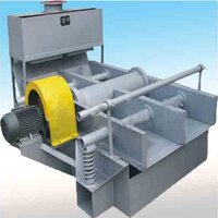 Paper Pulp Vibrating Screen For Impurities Remove