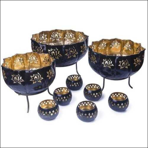 Urli Set of 8 pcs