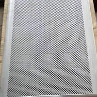 Stainless Steel Screen Plate