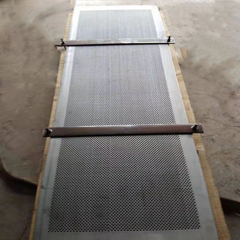 Stainless Steel Screen Plate