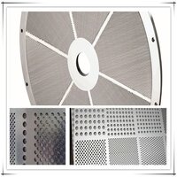 Stainless Steel Screen Plate
