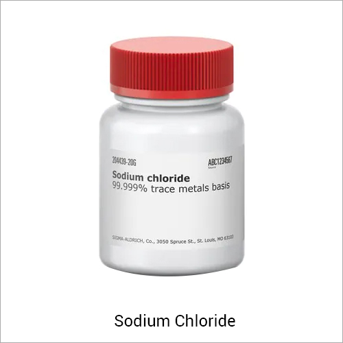 Sodium Chloride General Medicines