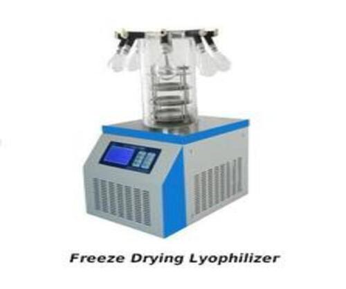 Freeze Dryer Loading Capacity: 3 4 12  Kilograms (Kg)