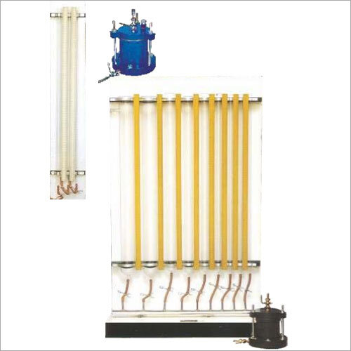 Permeability Apparatus (Falling Head Permeability)