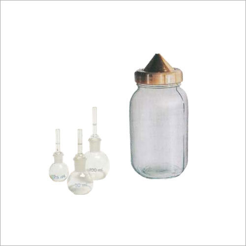 Density Bottle Lussac Type