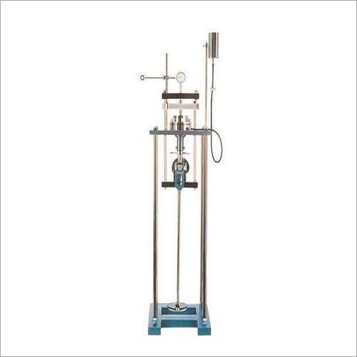 Consolidation Apparatus (Single Gang) Application: Industrial