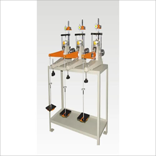 Consolidation Apparatus (Electronic Bench Model