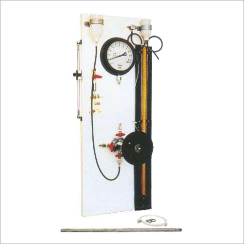 Pore Pressure Apparatus 10 Kg Cm