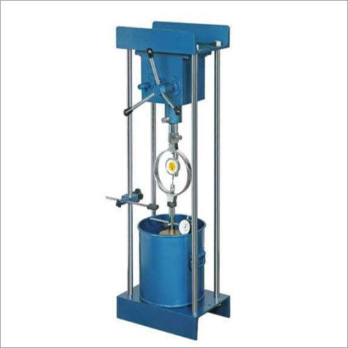 Swell Test Apparatus 