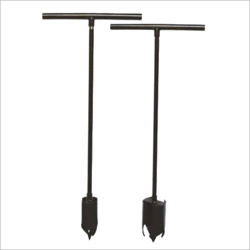 Auger Posthole Type 