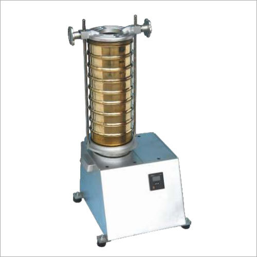 Sieve Shaker Gyratory