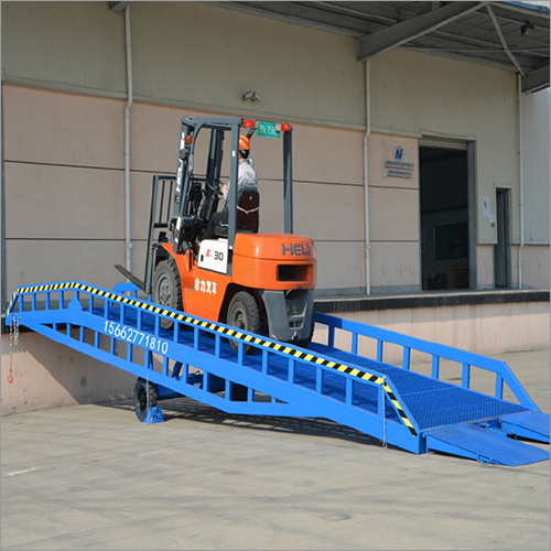 Durable Mobile Dock Ramp Leveller