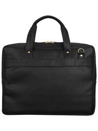 Cosmus Scarlett Black 15.6 inches Laptop Messenger Bag