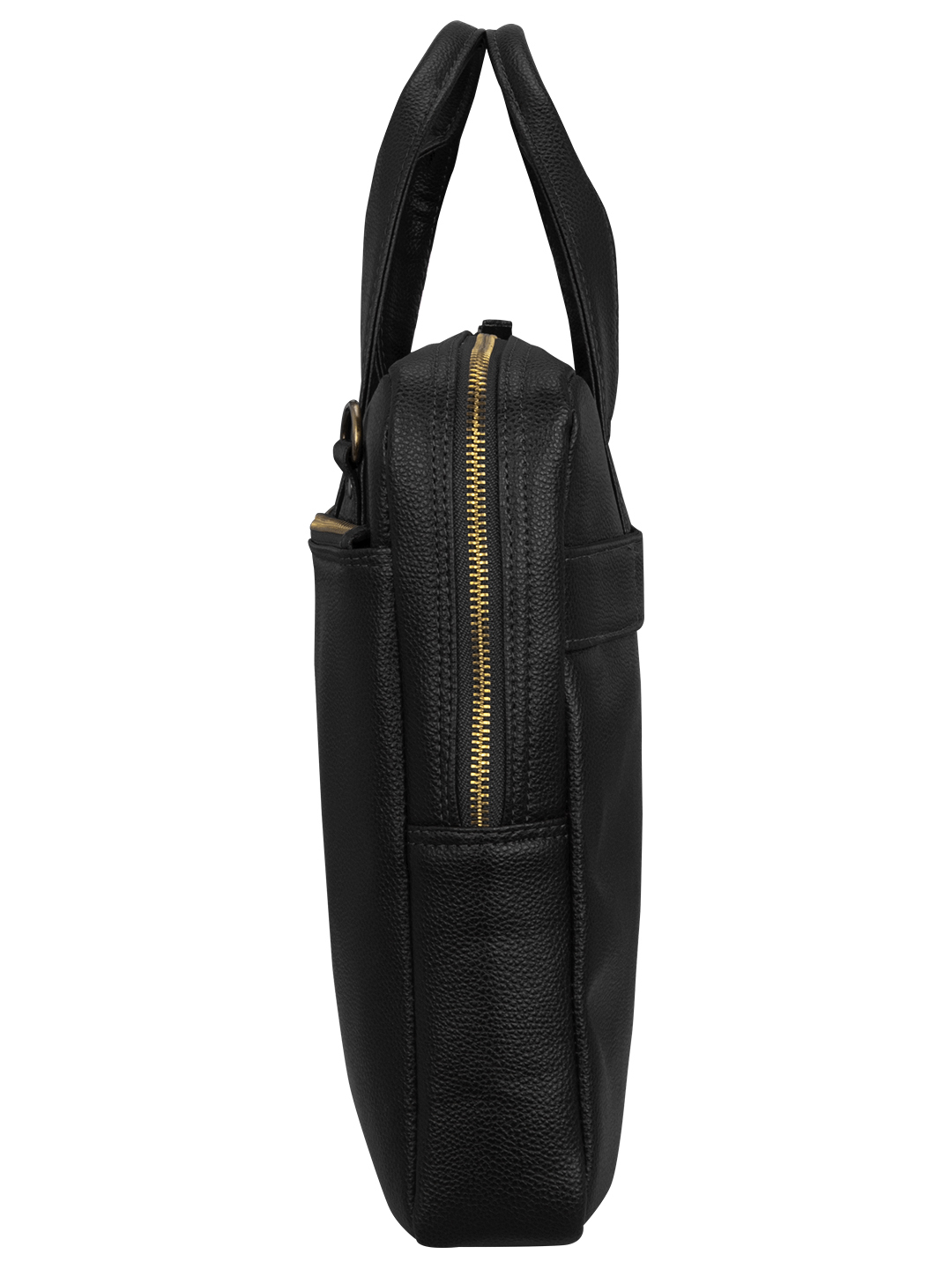 Cosmus Scarlett Black 15.6 inches Laptop Messenger Bag