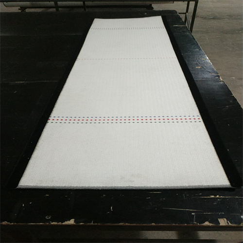 Lifting Conveyor belt for Single facer