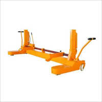 Hydraulic Beam Trolley