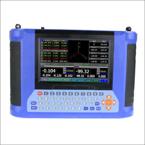 Portable Field Calibrator Energy Meter - Material: Stainless Steel