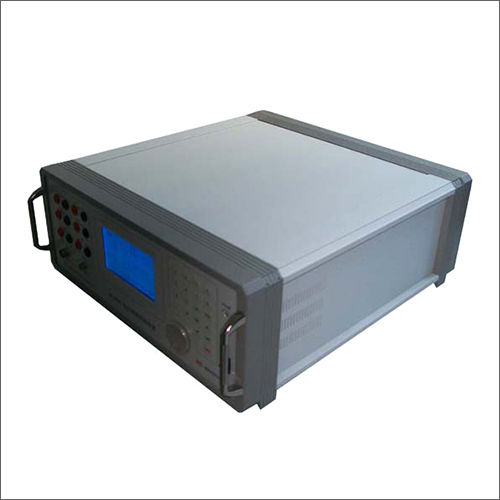 Single Phase AC-DC Calibrator Meter