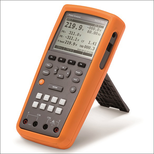 Handheld Multifunction Single Phase Electrical Tester