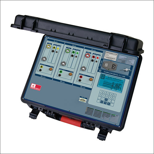 Three Phase Programmable Phantom Loading Testing Kit Waveform Generator - Application: Energy Meter Or Transducer Calibration