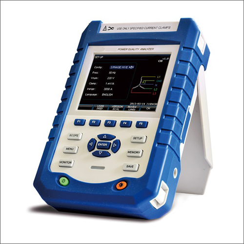 Digital Display Power Quality Analyzer