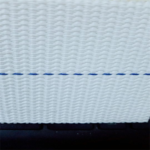 Corrugator traction belt