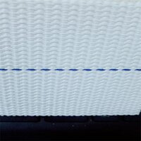 Corrugator traction belt