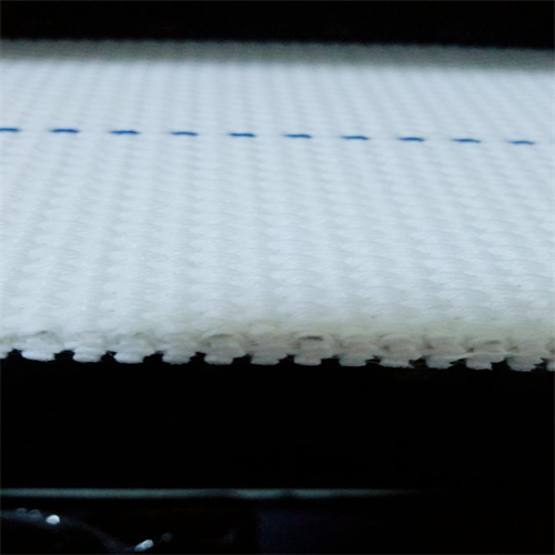 Corrugator traction belt
