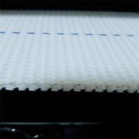 Corrugator traction belt