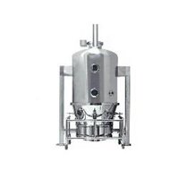 Dry Syrup Fluid Bed Dryer