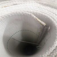 Take up belt