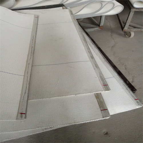 Corrugator transport belt