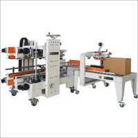 Fully Automatic Paper Packing Machine