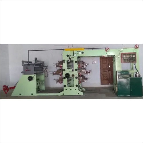 Used Automatic Paper Ruling Machine