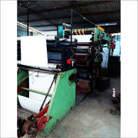 Automatic Paper Ruling Machine