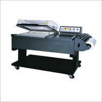 Mild Steel Shrink Wrapping Machine