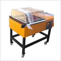 Three Phase Shrink Wrapping Machine