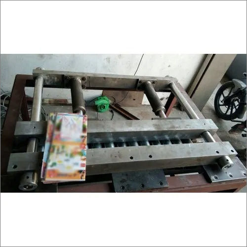 Spiral Notebook Making Machine