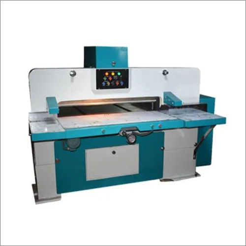 Three Phase Paper Cutting Machine