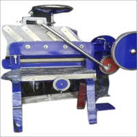 Notebook Paper Cutting Machine