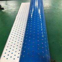 Woven corrugator belt with silicone cover