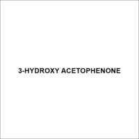 3-hydroxy Acetophenone Grade: Industrial Grade