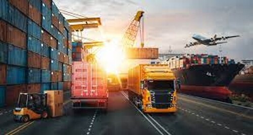 By Road Logistics Services In Uttar Pradesh