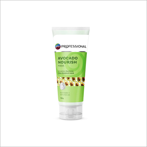 Avocado Nourish Mask