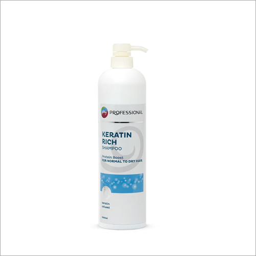 Keratin Rich Shampoo 1000 ML