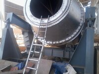 Tilting Rotary Furnaces Capacity: 1 Ton Ton/day