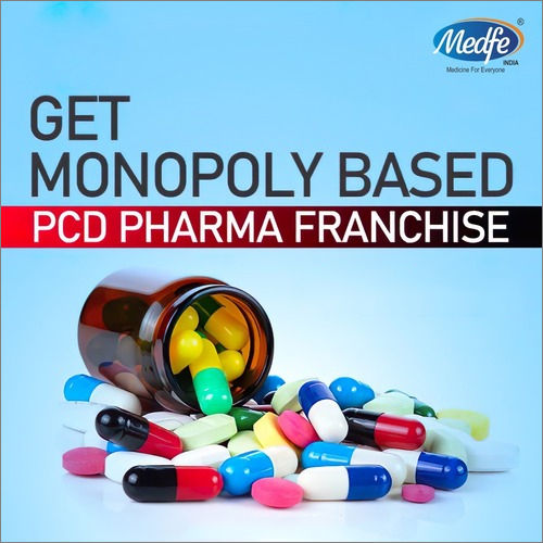 Monopoly Pcd Pharma Franchise