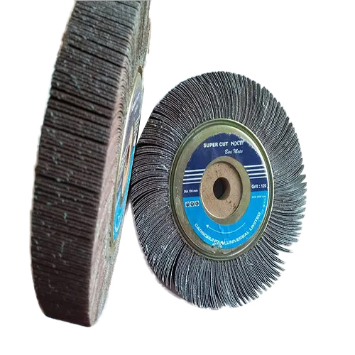 Flap Grinding Wheel Industry at Best Price in Bharuch J. Priyavadan & Co.
