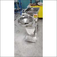 Gray Semi Automatic Pulverizer Machine